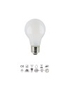 BOMBILLA LED - E27 OPAL ESTÁNDAR - 9W - 3000K - 1000Lm - 360º